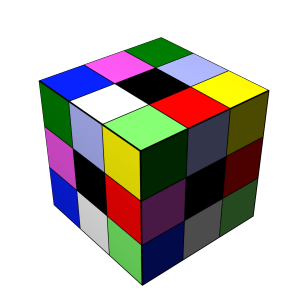 Rubik S Cube